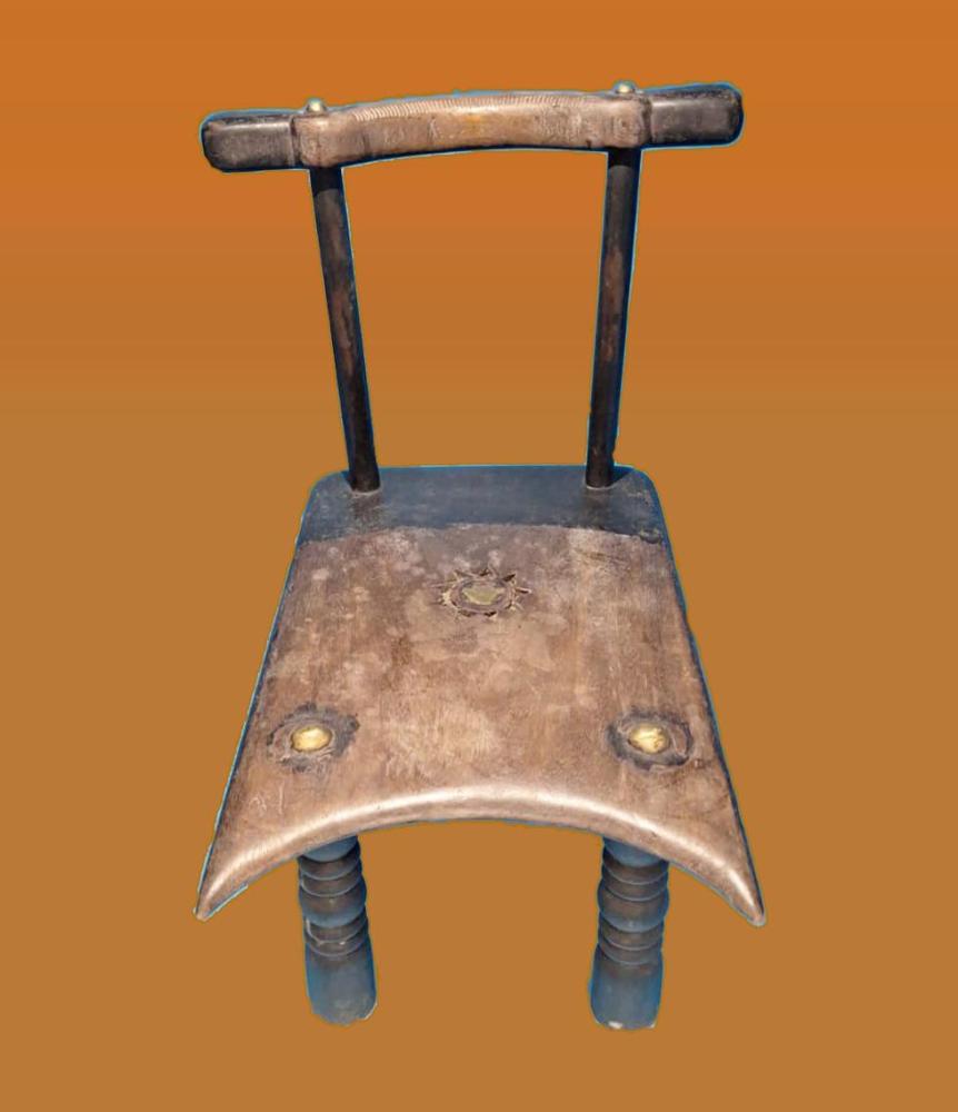 Tabouret baoulé